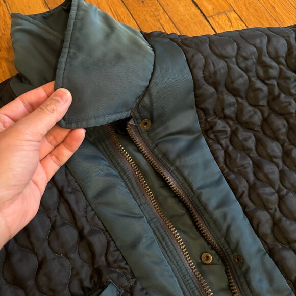 standard issue flight jacket / JKH-W42H/A - Picture 7 of 17